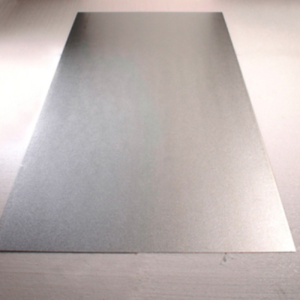 Plancha zincalum lisa 0.40 x 2500mm
